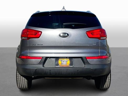 Used 2016 Kia Sportage EX w/ EX Premium Package image 4