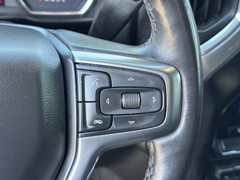 Used 2021 Chevrolet Silverado 1500 RST w/ All Star Edition Plus image 12