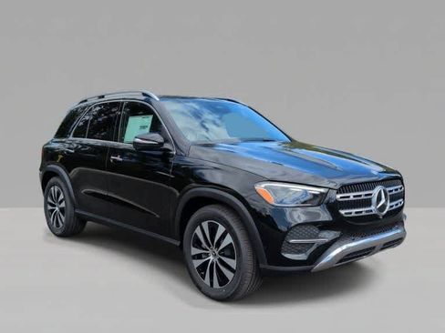 Certified 2025 Mercedes-Benz GLE 350 4MATIC image 7