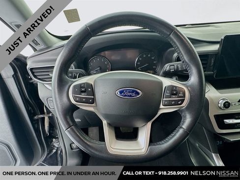 Used 2020 Ford Explorer XLT w/ Equipment Group 202A image 11