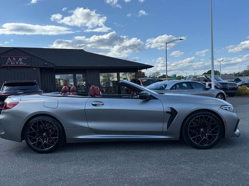 Used 2022 BMW M8 Competition w/ M Carbon Exterior Package AWD/4WD image 34