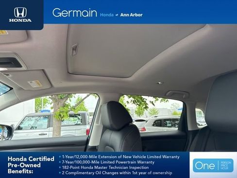 Certified 2026 Honda HR-V EX-L image 19