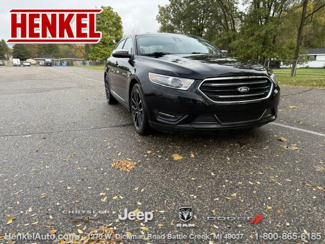 Used 2019 Ford Taurus Limited AWD/4WD image 1