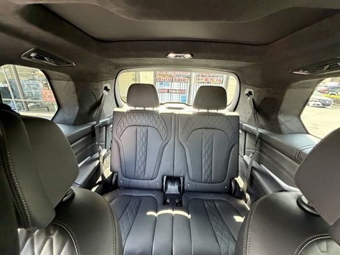 Used 2022 BMW X7 M50i w/ Dynamic Handling Package AWD/4WD image 22