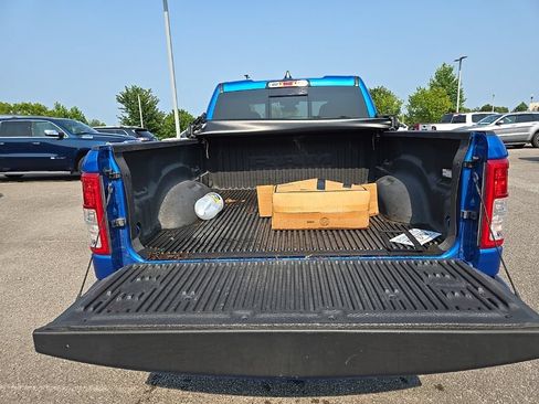 Used 2021 RAM 1500 Big Horn AWD/4WD image 14