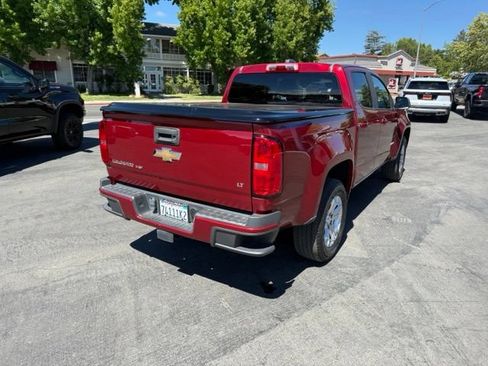 Used 2018 Chevrolet Colorado LT RWD image 6
