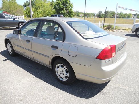 Used 2001 Honda Civic LX image 19