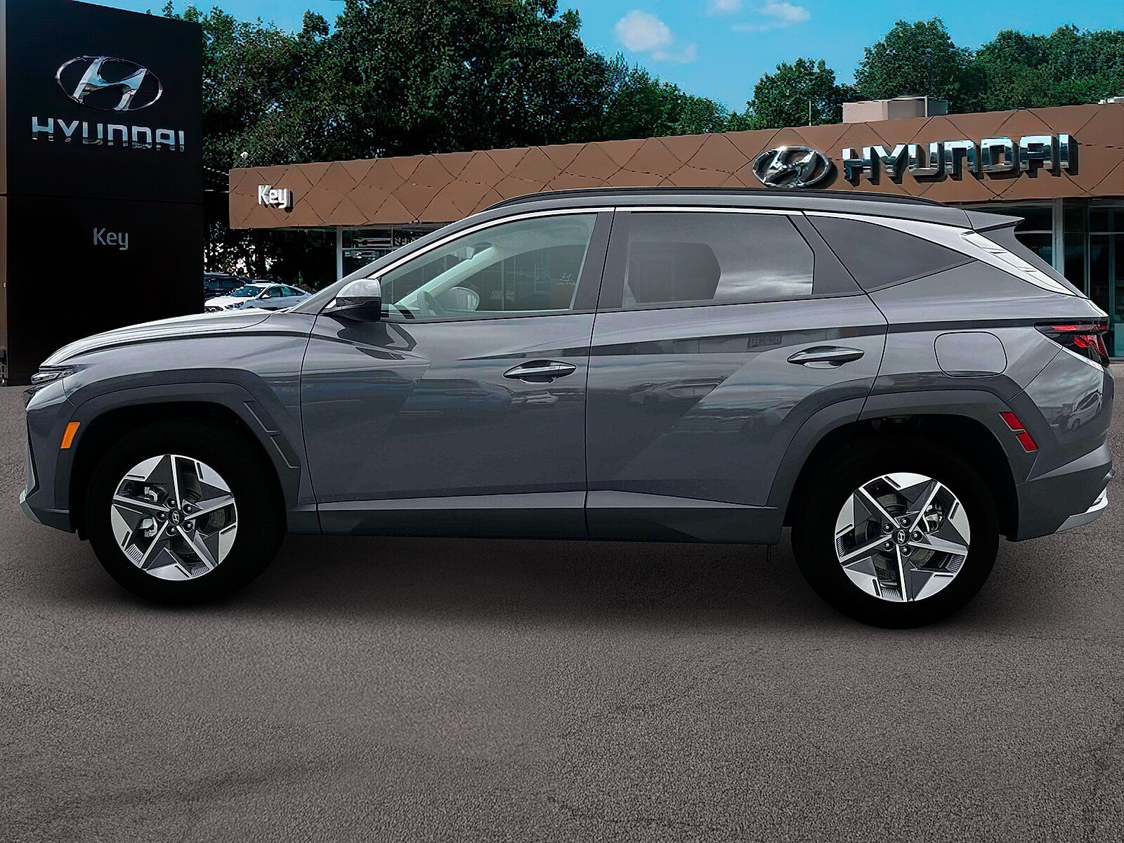 New 2026 Hyundai Tucson SEL Plus AWD/4WD image 4