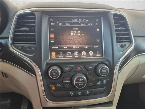 Used 2014 Jeep Grand Cherokee Limited w/ Trailer Tow Group IV RWD image 12