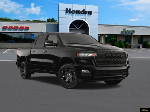 New 2025 RAM 1500 Big Horn image 11