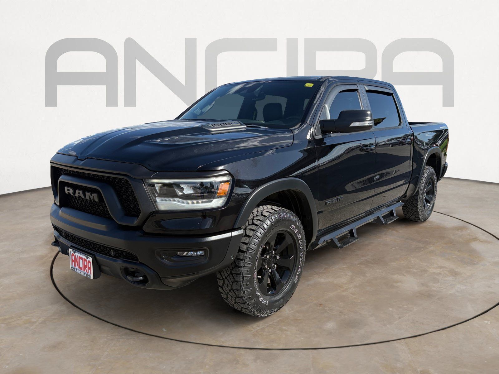 Used 2021 RAM 1500 Rebel w/ Rebel Level 2 Equipment Group AWD/4WD image 7