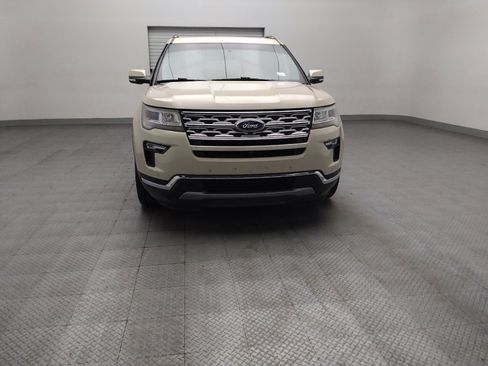 Used 2018 Ford Explorer Limited FWD image 14