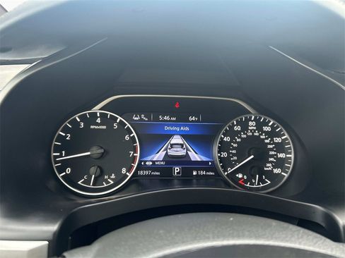 Used 2024 Nissan Murano SV w/ SV Midnight Edition Package image 24