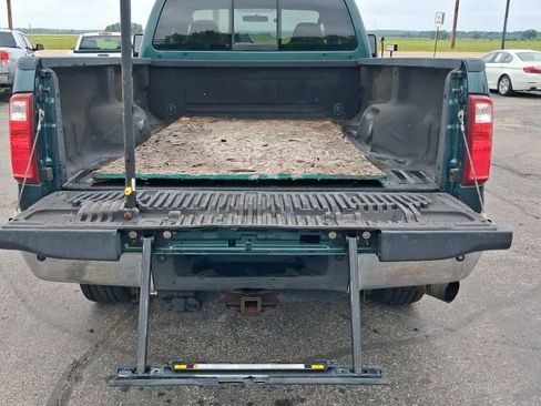 Used 2008 Ford F350 FX4 AWD/4WD image 22