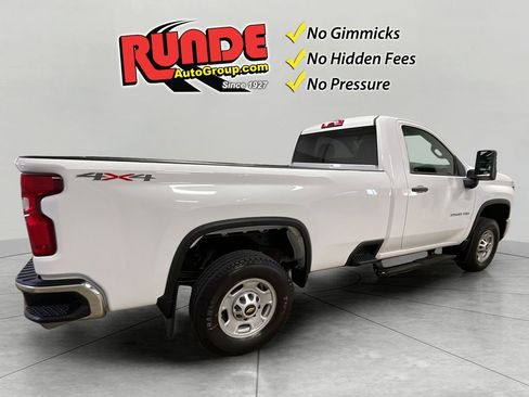 Used 2025 Chevrolet Silverado 2500 W/T w/ WT Convenience Package image 6
