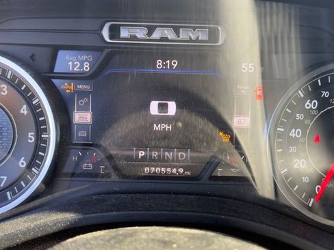 Used 2021 RAM 1500 Laramie image 12