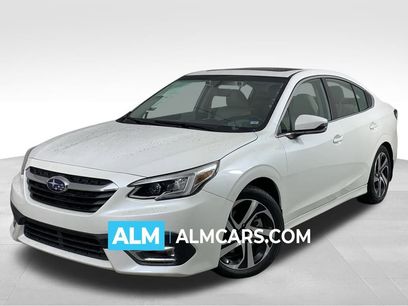 Used 2022 Subaru Legacy Limited w/ Popular Package #2