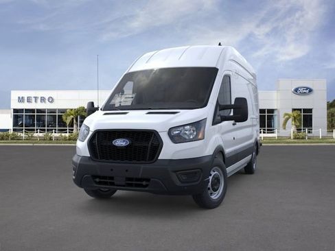New 2026 Ford Transit 350 148 High Roof RWD image 2