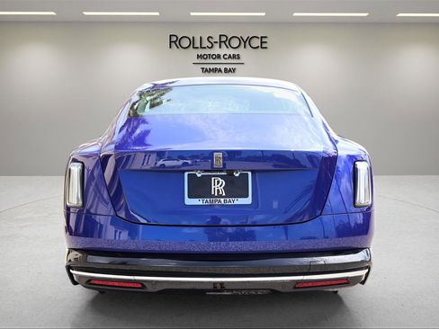 New 2025 Rolls-Royce Spectre image 8