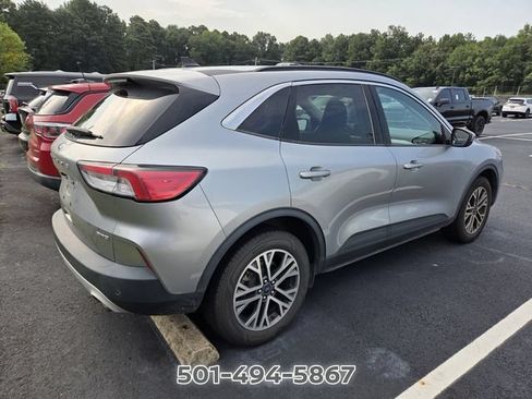 Used 2021 Ford Escape SEL AWD/4WD image 10