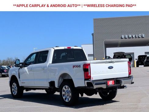 New 2026 Ford F250 Lariat image 6