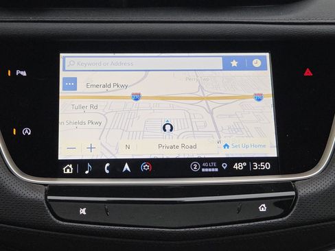 Used 2024 Cadillac XT5 Premium Luxury image 4