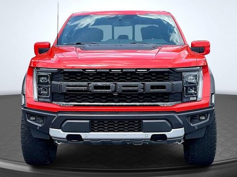 Used 2022 Ford F150 Raptor w/ Equipment Group 801A High AWD/4WD image 2