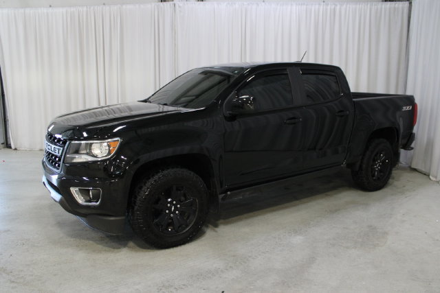 Used 2018 Chevrolet Colorado Z71 w/ Z71 Midnight Edition AWD/4WD image 28