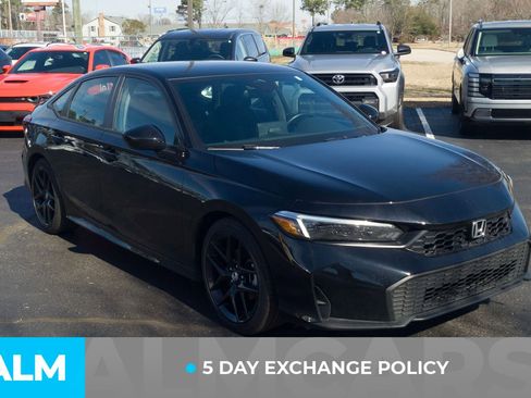 Used 2025 Honda Civic Sport image 3