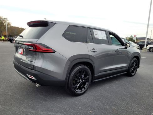 New 2026 Toyota Grand Highlander AWD Hybrid image 11