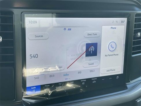 New 2025 Ford F150 XL w/ Equipment Group 103A High image 10