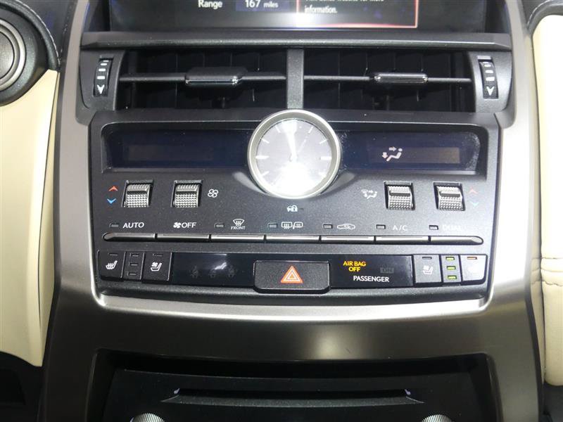 Used 2021 Lexus NX 300 AWD w/ Accessory Package image 37