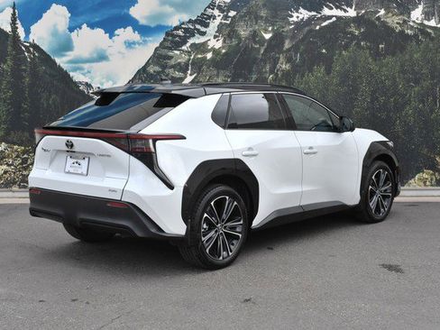 Certified 2023 Toyota bZ4X Limited w/ Weather Package image 3