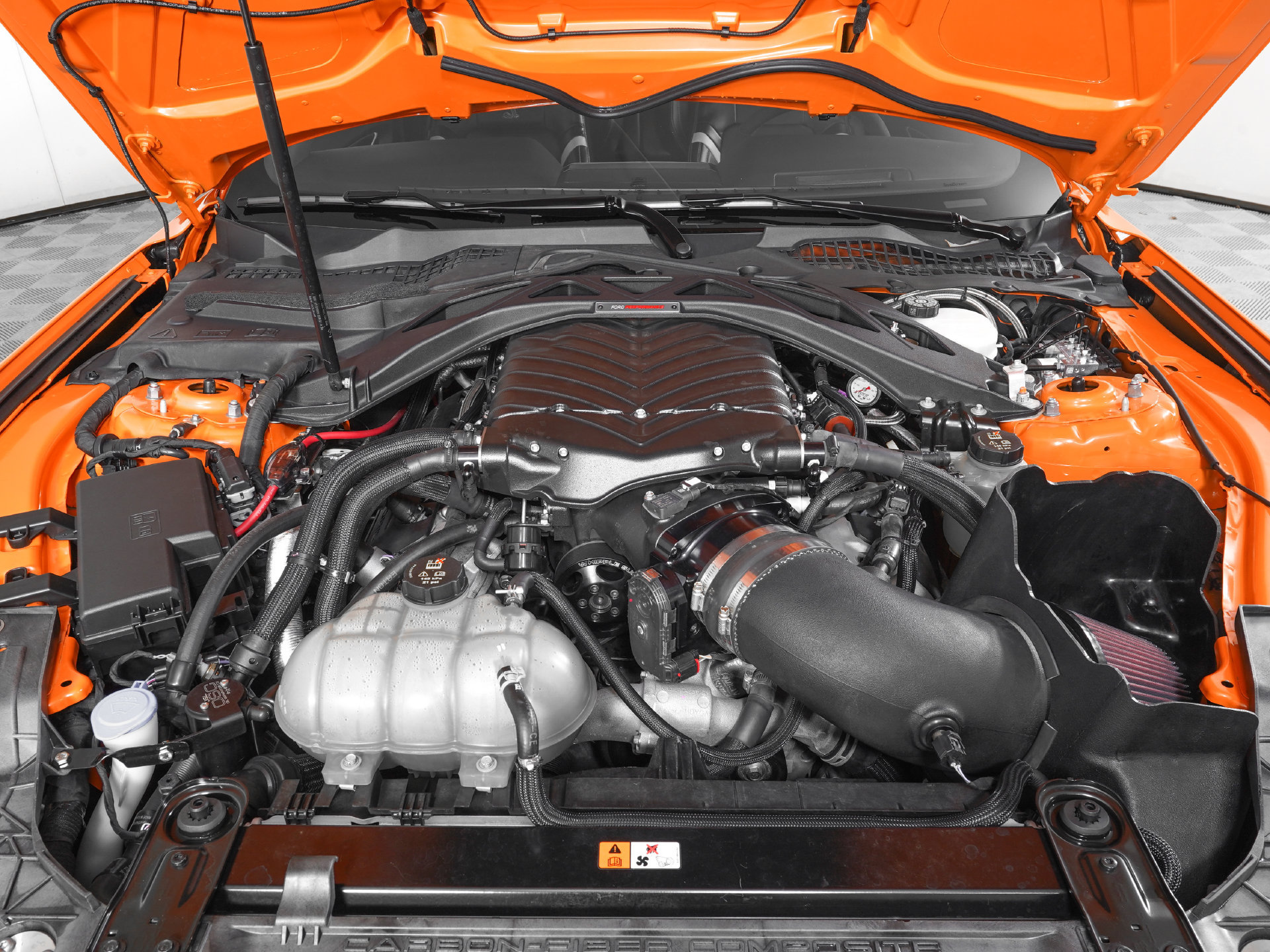 Used 2021 Ford Mustang Shelby GT500 w/ Technology Package RWD image 29