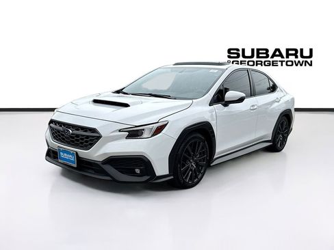 Used 2022 Subaru WRX Limited AWD/4WD image 3