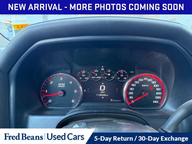 Used 2015 GMC Sierra 2500 Denali w/ Snow Plow Prep Package AWD/4WD image 26