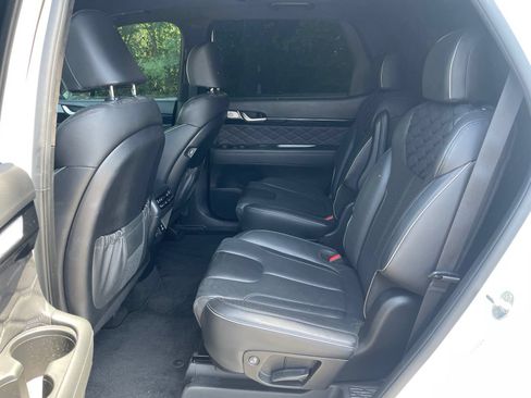 Used 2022 Hyundai Palisade Calligraphy w/ Cargo Package FWD image 34