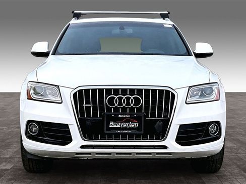 Used 2015 Audi Q5 2.0T Premium Plus w/ Technology Package image 5