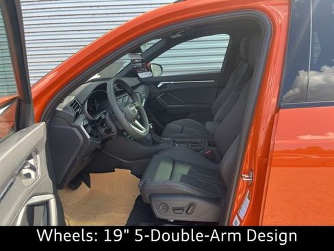 New 2025 Audi Q3 2.0T Premium image 20