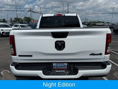 Used 2023 RAM 1500 Big Horn AWD/4WD image 5