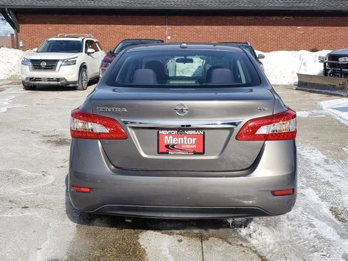 Used 2015 Nissan Sentra SV image 6