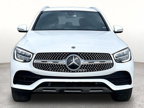 Used 2021 Mercedes-Benz GLC 300 4MATIC image 4