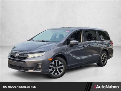 Used 2025 Honda Odyssey EX-L