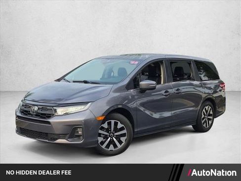 Used 2025 Honda Odyssey EX-L image 1