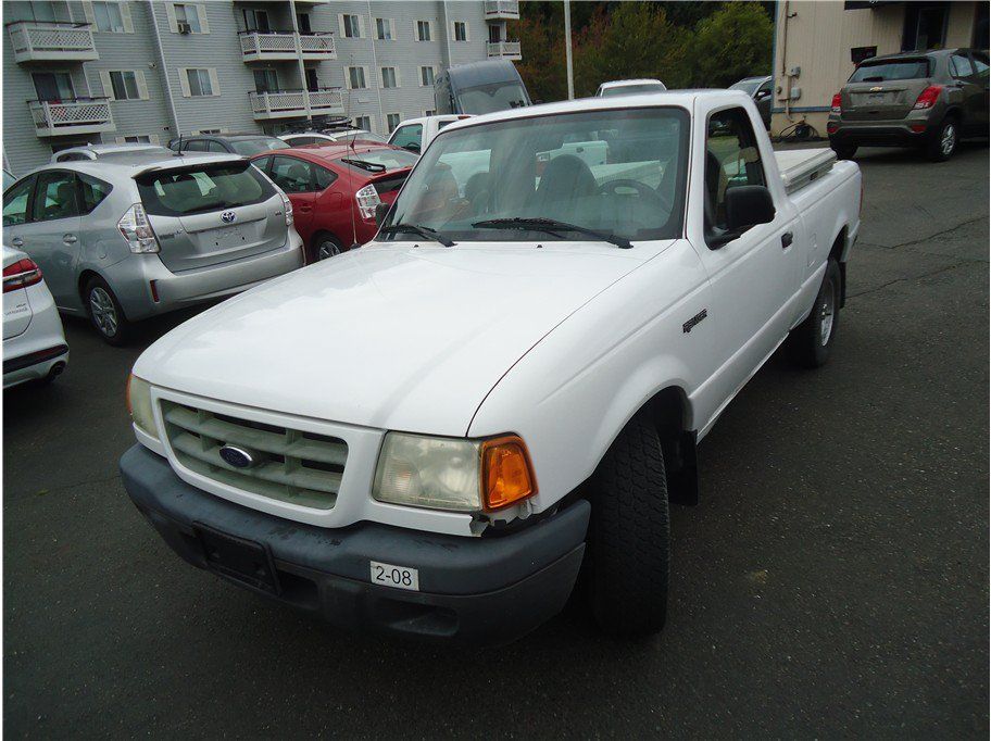 Used 2002 Ford Ranger XLT RWD image 1