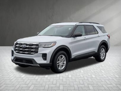 New 2026 Ford Explorer Active