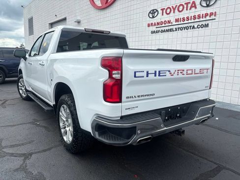Used 2023 Chevrolet Silverado 1500 LTZ w/ Z71 Off-Road Package AWD/4WD image 5