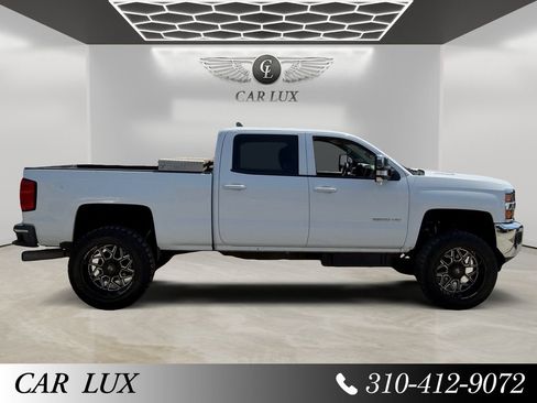 Used 2015 Chevrolet Silverado 2500 LT w/ LT Convenience Package RWD image 6