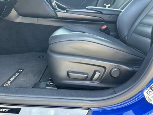 Used 2024 Lexus IS 350 F Sport w/ Memory Package RWD image 12