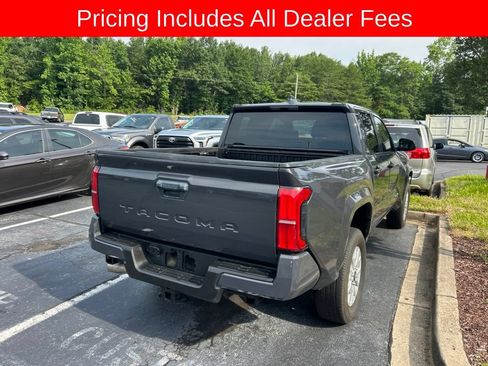 Used 2024 Toyota Tacoma SR5 RWD image 6